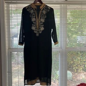 Vintage tunic